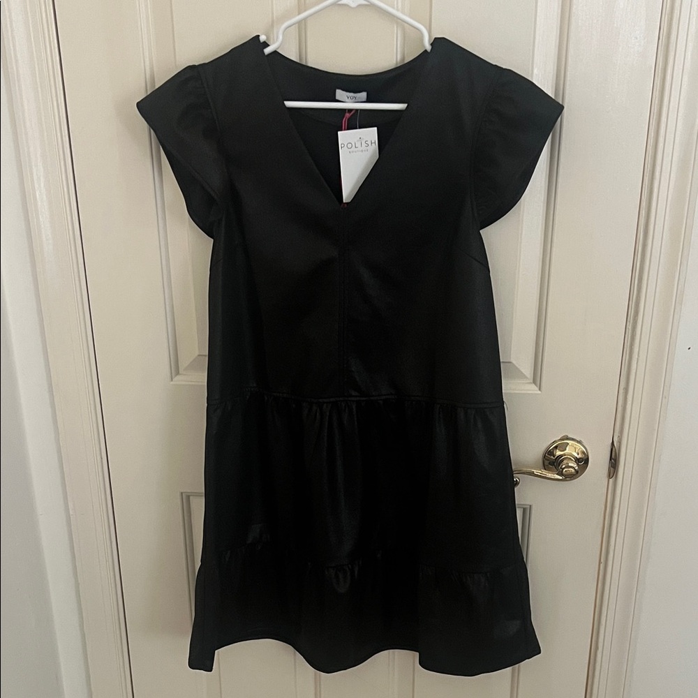 Black Dress NWT